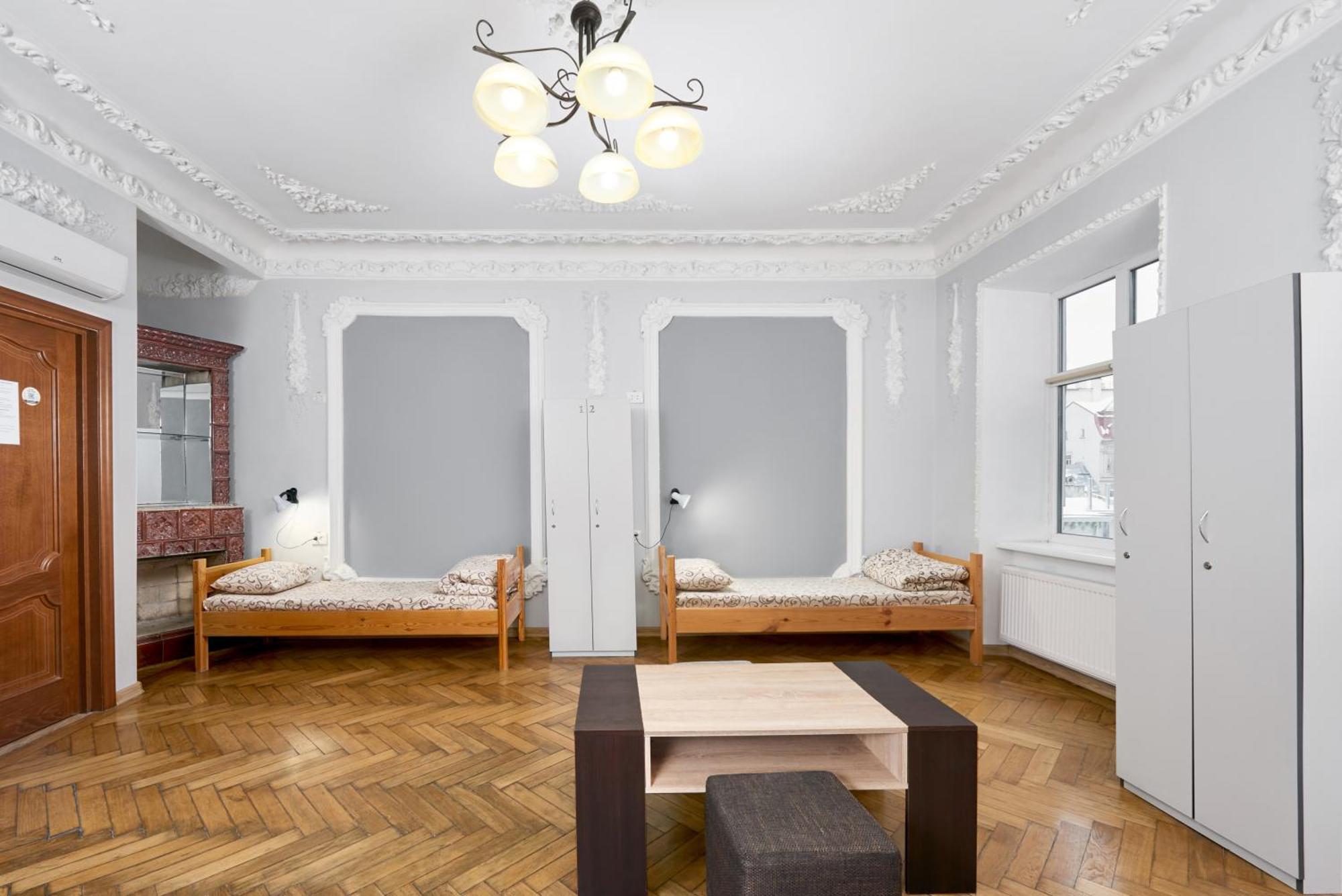 Premium Hostel Lviv Room photo